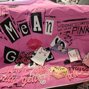 Mean girls Bachelorette party